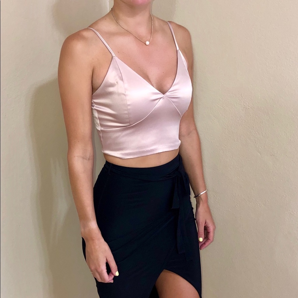 Black Skirt